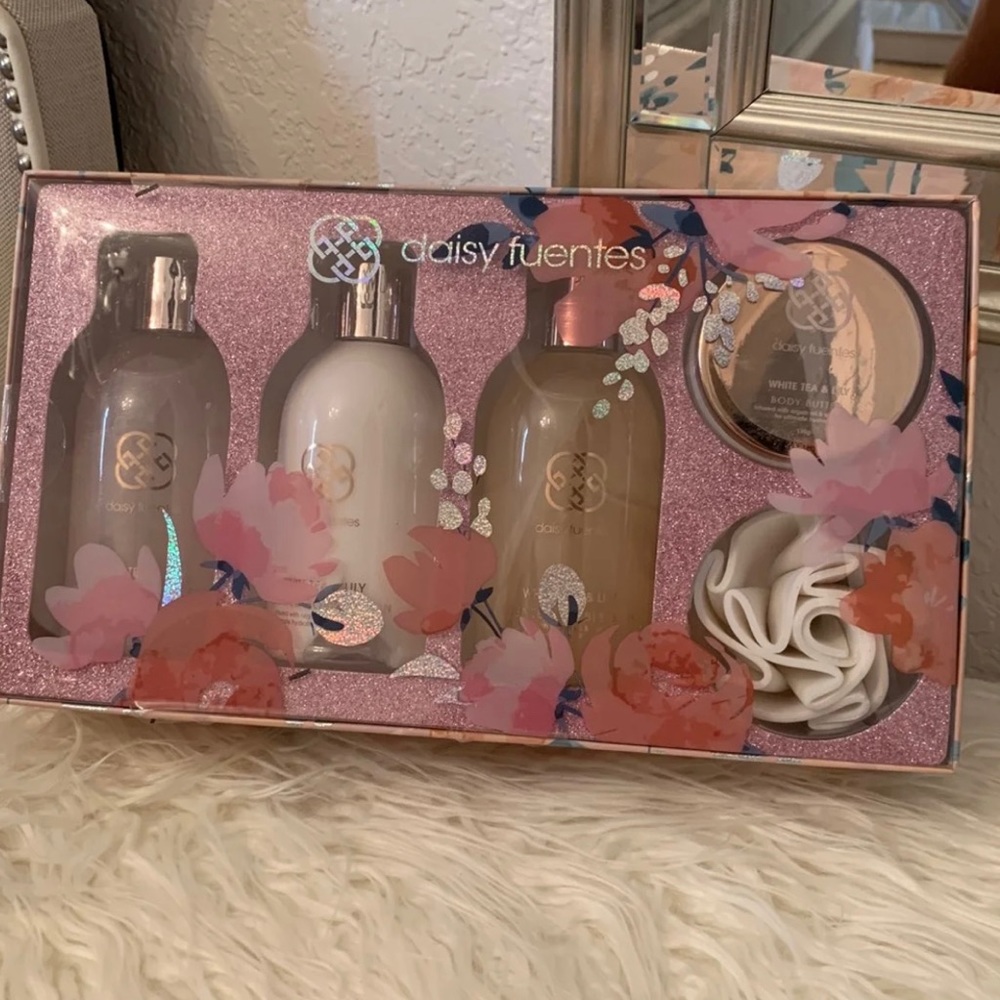 Body Care Set
